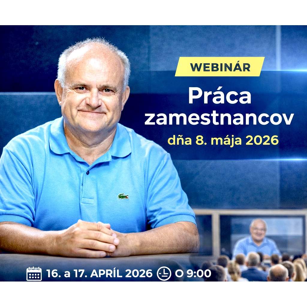 Daňové a odvodové tipy