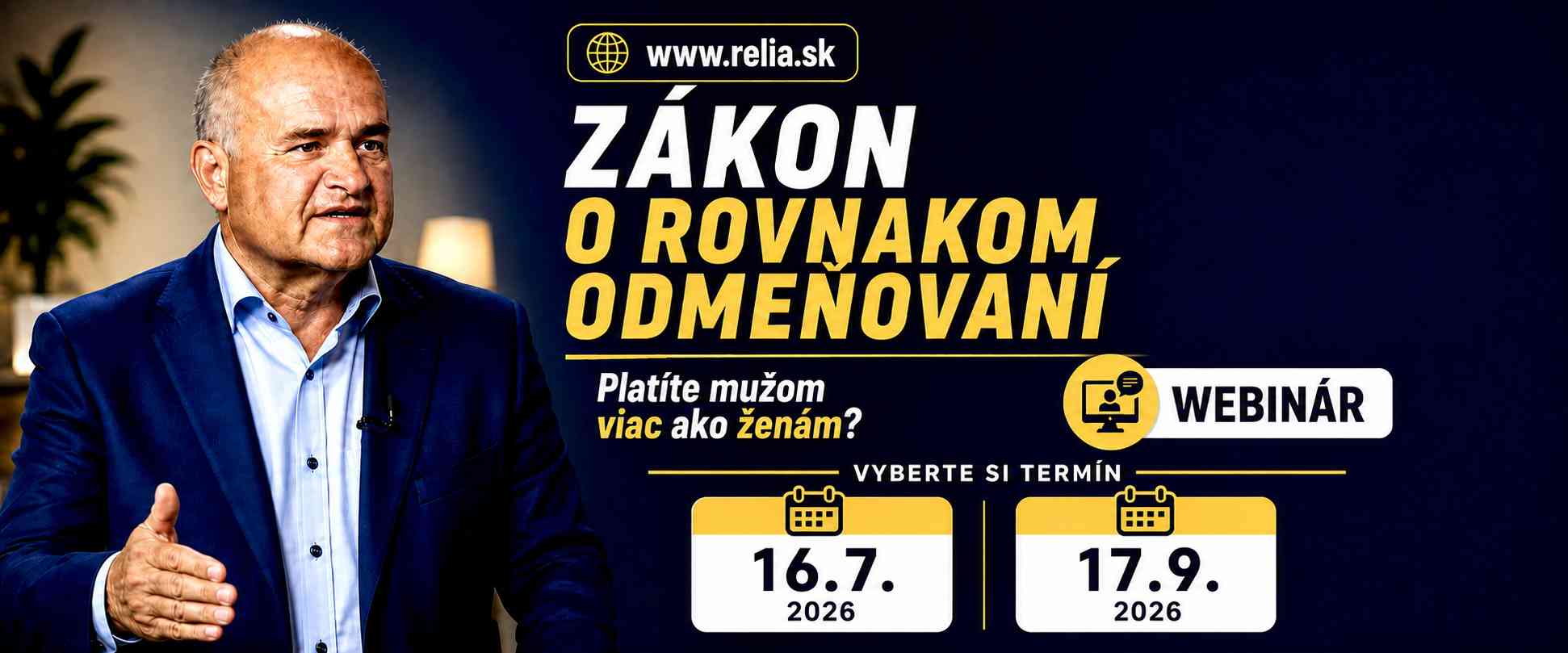 Zákon o rovnakom odmeňovaní mužov a žien